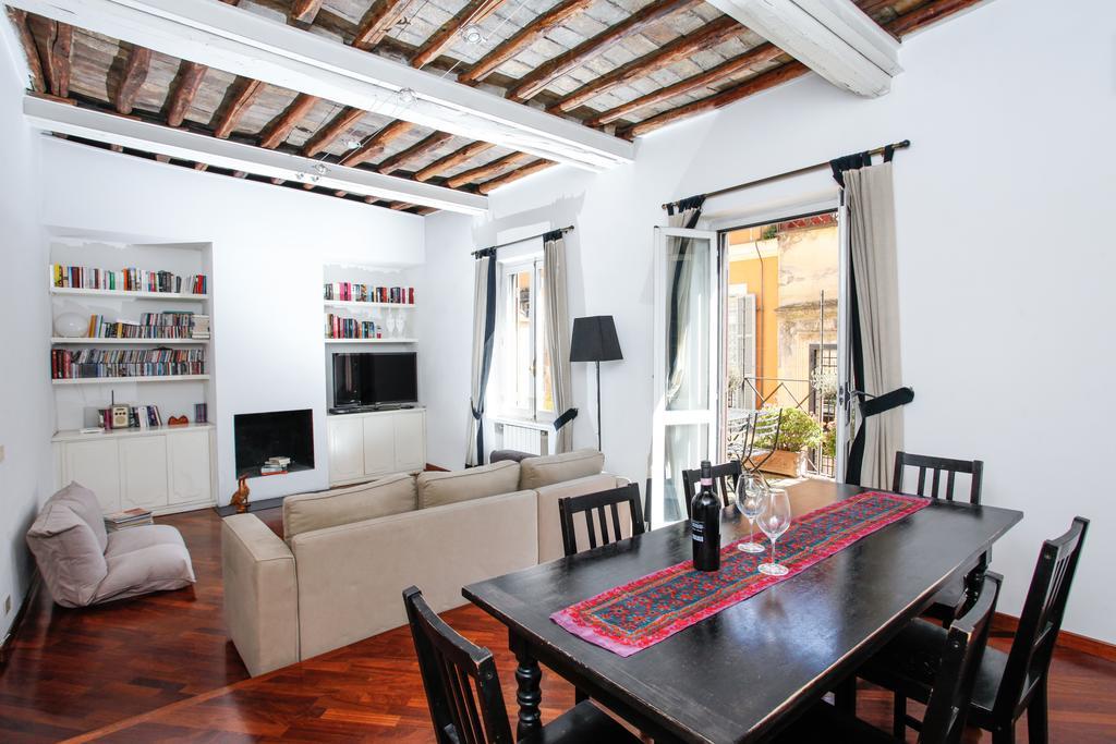 Pantheon Square Family Apartment Roma Ngoại thất bức ảnh