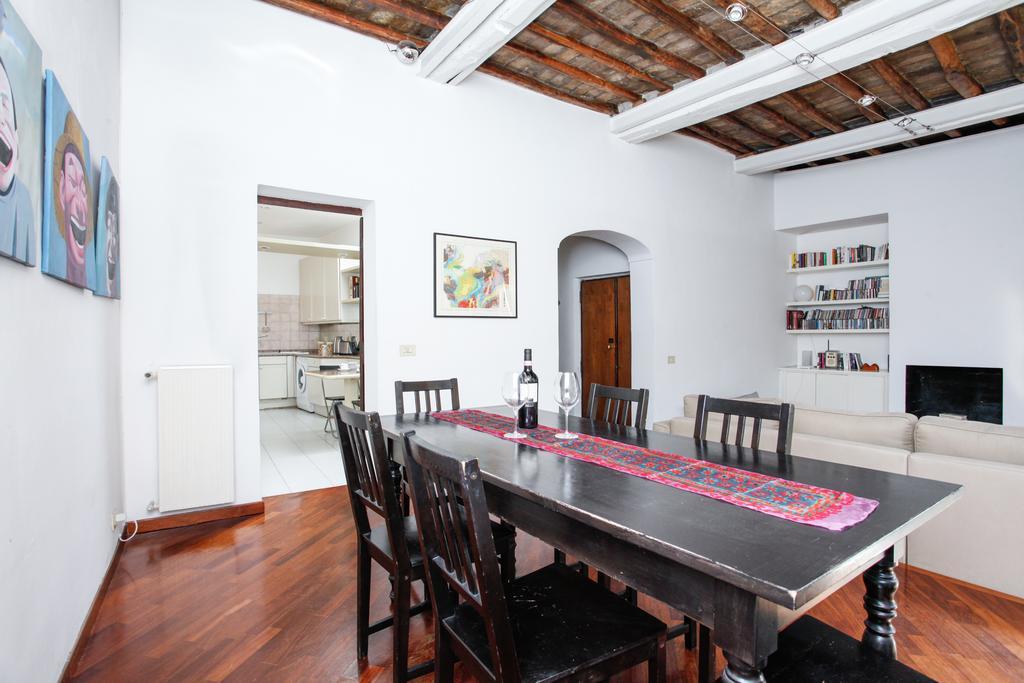 Pantheon Square Family Apartment Roma Ngoại thất bức ảnh