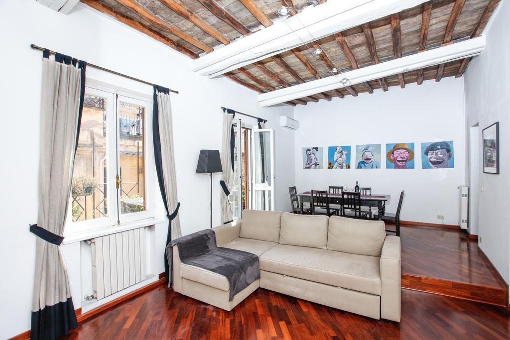 Pantheon Square Family Apartment Roma Ngoại thất bức ảnh